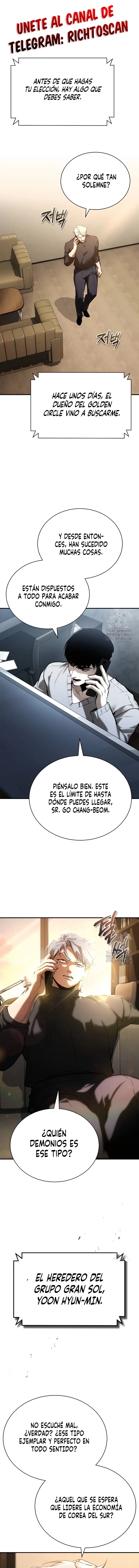 Condenado a Revivir: La Redención de Kim Hyunsung > Capitulo 73 > Page 21